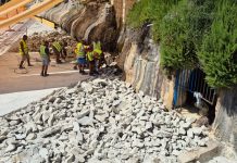 Jitneħħa l-konkoss li tpoġġa b’mod illegali f’Marsalforn