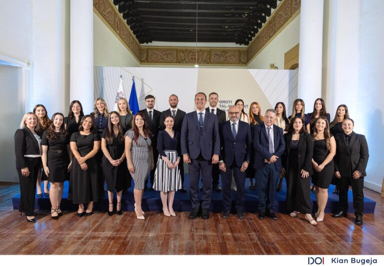MILL-MINISTERU GĦALL-ĠUSTIZZJA, IR-RIĊERKA U L-INNOVAZZJONI