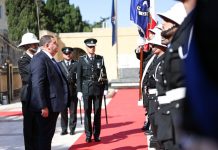 Il-Ministru jagħti ġieħ lill-Korp tal-Pulizija ta’ Malta f’Jum il-Pulizija