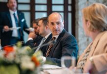 “Is-sigurtà fil-Mediterran hija pedament għall-istabbiltà u l-prosperità tal-Ewropa”, il-Ministru Chris Fearne