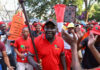 Dimostrazzjonijiet vjolenti mmirati lejn l-immigranti fl-Afrika t’Isfel