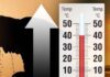It-temperaturi jkomplu jogħlew u s-sħana tikkarga