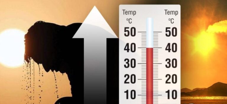It-temperaturi jkomplu jogħlew u s-sħana tikkarga