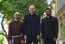 Rev. Jerome Barnabas … minn bankier għal saċerdot