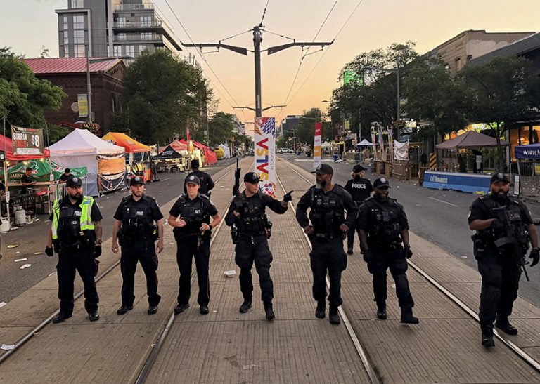 Minn tal-inqas żewġ persuni jinqatlu fi sparatura f’festival f’Toronto