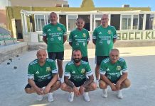 Għaxaq Boċċi Club ikomplu bil-mument pożittiv