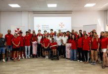 Il-Kumitat Olimpiku Malti jħabbar l-atleti għal Glasgow, Taranto u Dakar
