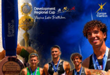 Bronż storiku għal Kai Azzopardi fir-Regional Development Cup 2026 tal-World Triathlon