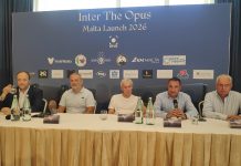 Malta tospita l-ewwel avveniment tal-‘Inter The Opus World Tour’