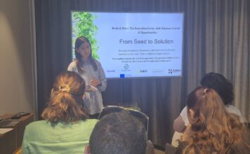 Is-serje Brain & Bites għandha l-għan li ddawwar id-diskussjonijiet dwar l-innovazzjoni f’azzjoni