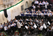Il-kantanti Victorio Gauci u Fabrizio Faniello, flimkien mal-klarinettist ta’ fama internazzjonali Antonello Timpani se jingħaqdu mal-Banda Re Ġorġ V tal-Imqabba