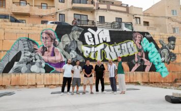 Inawgurata l-ewwel installazzjoni ta’ Art in Common fix-Xgħajra