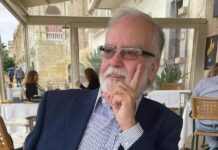 Ix-xandar veteran Norman Hamilton se jingħata l-aħħar tislima nhar il-Ġimgħa fil-Furjana