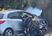 Sewwieq ta’ mutur fil-periklu tal-mewt wara inċident f’Ħal Għaxaq