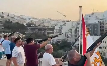 San Ġiljan – Qaddis Patrun tal-Kaċċaturi Maltin