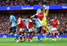 Premier League: Iċ-champions Arsenal jibdew b’rebħa komda fuq Coventry City