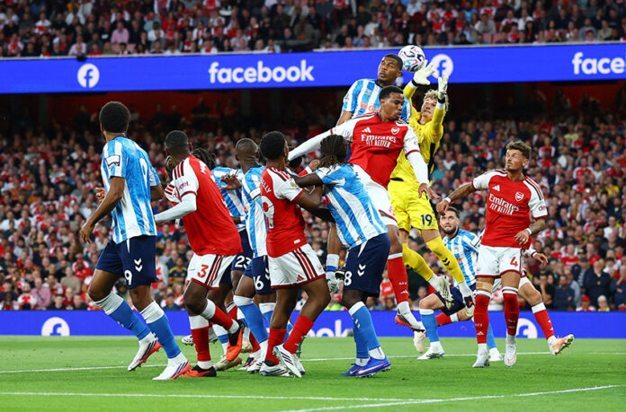 Premier League - Arsenal v Coventry City