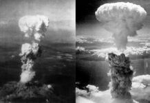 ŻMIEN LI FIH QED INFAKKRU L-ATTAKKI FUQ HIROSHIMA U NAGASAKI