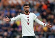 Bruno Fernandes jirbaħ il-PFA Player tas-Sena