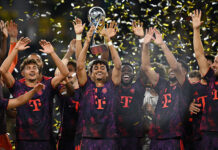 Bayern Munich jirbħu s-Super Cup Ġermaniża
