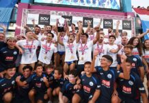 Waterpolo: Birżebbuġa Champions tal-Kampjonat tal-Ewwel Diviżjoni