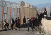 Il-Pulizija Marokkina tarresta aktar minn 100 persuna waqt li kienu qed jipprovaw jidħlu f’Ceuta