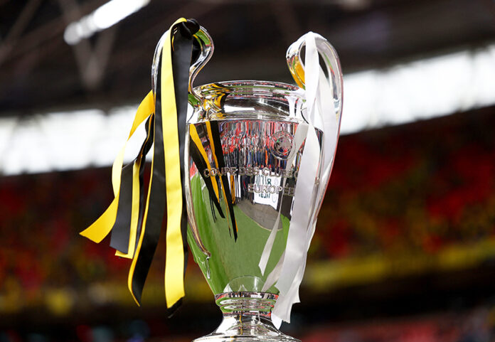 Champions League - Final - Borussia Dortmund v Real Madrid