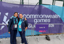 Żewġ Doping Control Officers Maltin jirrappreżentaw lill-AiMS fil-Logħob tal-Commonwealth 2026