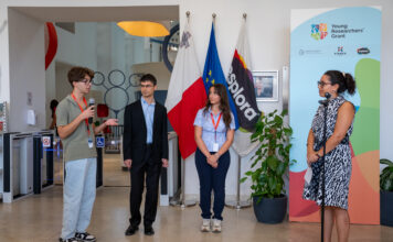 Imniedi l-Young Researchers’ Grant biex iħeġġeġ liż-żgħażagħ jesploraw ix-xjenza u r-riċerka