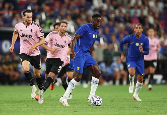 Pre-Season Friendly - Chelsea vs Juventus
