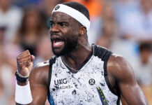 Tennis: Tiafoe u Fils f’finali storika tas-Cincinnati Open