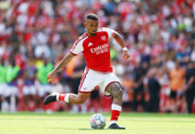 Gabriel Jesus ma’ Barcelona