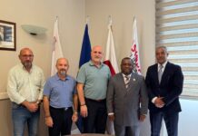 Il-GWU u l-Africa Peace and Security Union isaħħu r-relazzjonijiet ta’ kollaborazzjoni