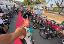 Triathlon: Graham Borg jirbaħ il-ħames titlu fil-kategorija Masters 2 tal-FiTri