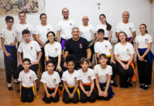 Suċċess għal Studenti tal-Mon Lung Kung Fu