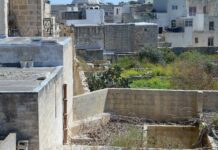 Tkompli t-theddida għal Foss Ruman fir-Rabat … l-iżviluppatur se jittanta jibqa’ għaddej fejn ma jafx x’se jsib?