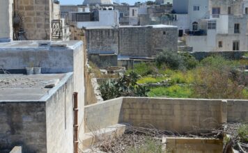 Tkompli t-theddida għal Foss Ruman fir-Rabat … l-iżviluppatur se jittanta jibqa’ għaddej fejn ma jafx x’se jsib?