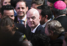 Mikael Silvestre jistqarr li Gianni Infantino għandu jitlaq minn President tal-FIFA