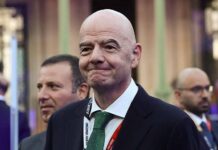 L-FA ta’ Wales tirtira l-appoġġ għal Gianni Infantino