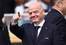 Infantino mitlub biex joqgħod ‘il bogħod minn tournament taż-Żgħażagħ