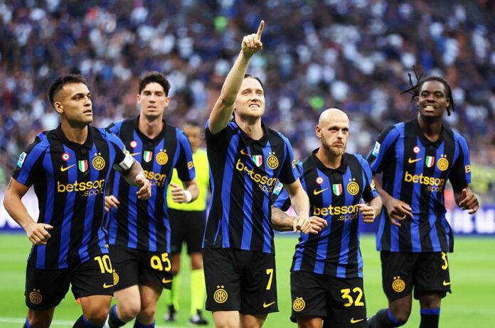 Serie A - Inter Milan v Monza