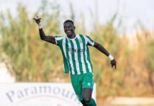 Mustapha Jah se jibqa’ jilbes il-flokk ta’ Floriana FC