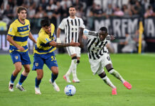 Serie A: Juventus jirritornaw għar-rebħ