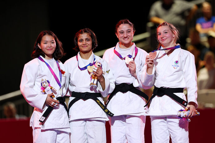 Judo - Glasgow 2026 Commonwealth Games: Day 8