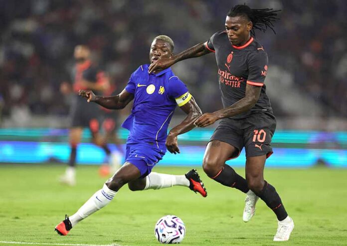 Pre Season Friendly - Chelsea v AC Milan