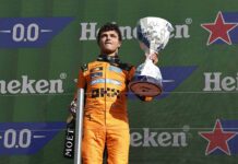 F1: Lando Norris iġedded il-kuntratt mal-McLaren
