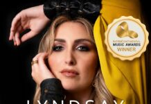 Lyndsay Pace tikseb unur internazzjonali ġdid bil-kanzunetta “Fireproof”