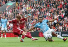 Premier League Ingliż: Liverpool miżmuma f’Anfield