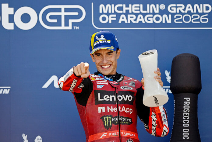 Aragon Grand Prix