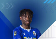 Prince Afriyie jirritorna ma’ Mosta FC